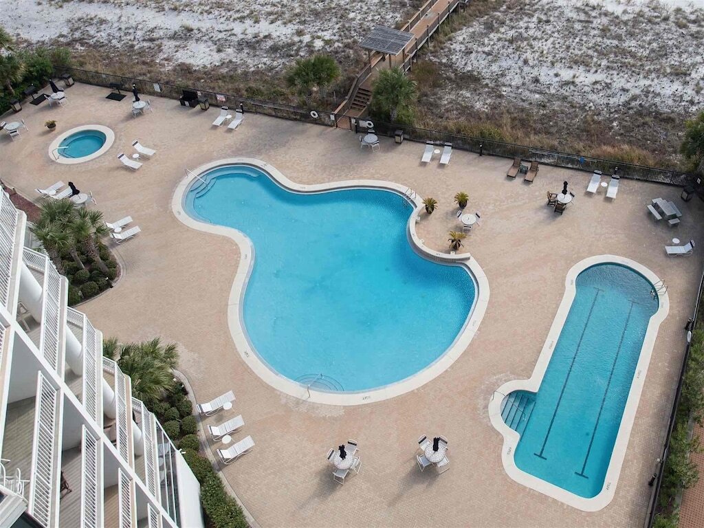 LIMITED April, May, June dates available! Spacious BEACHFRONT end unit @Palacio photo