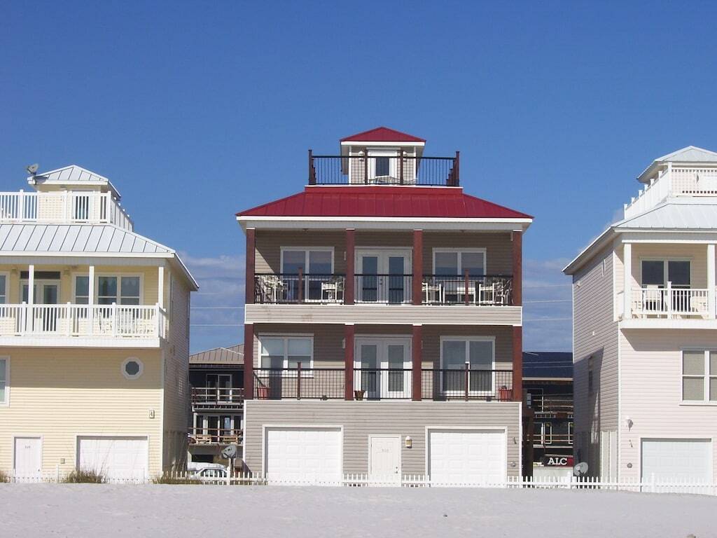 Slice of Paradise on Pensacola Beach photo