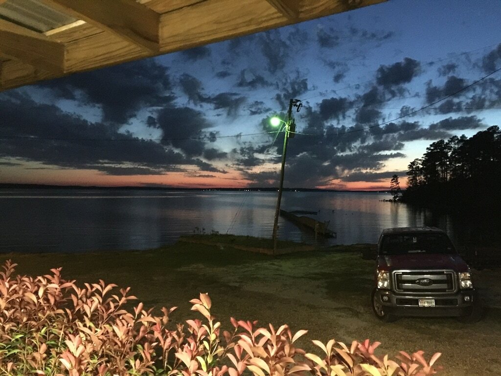Fabulous Waterfront Property! Pontoon boat rental available. photo
