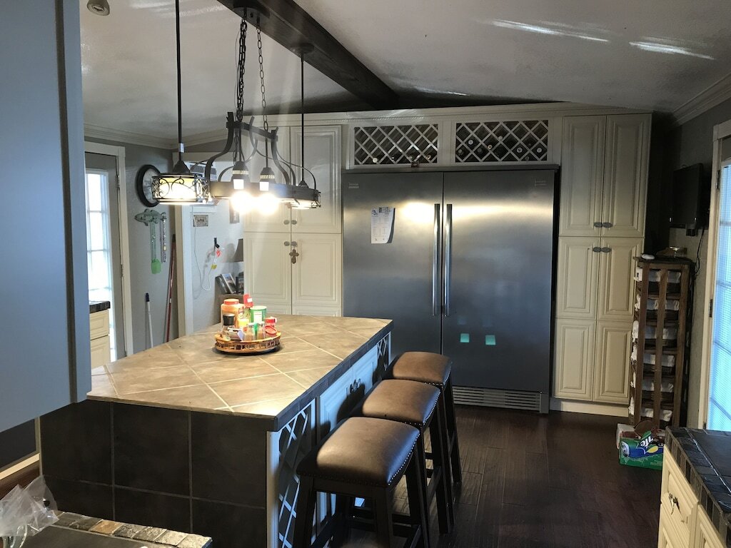 Fabulous Waterfront Property! Pontoon boat rental available. photo