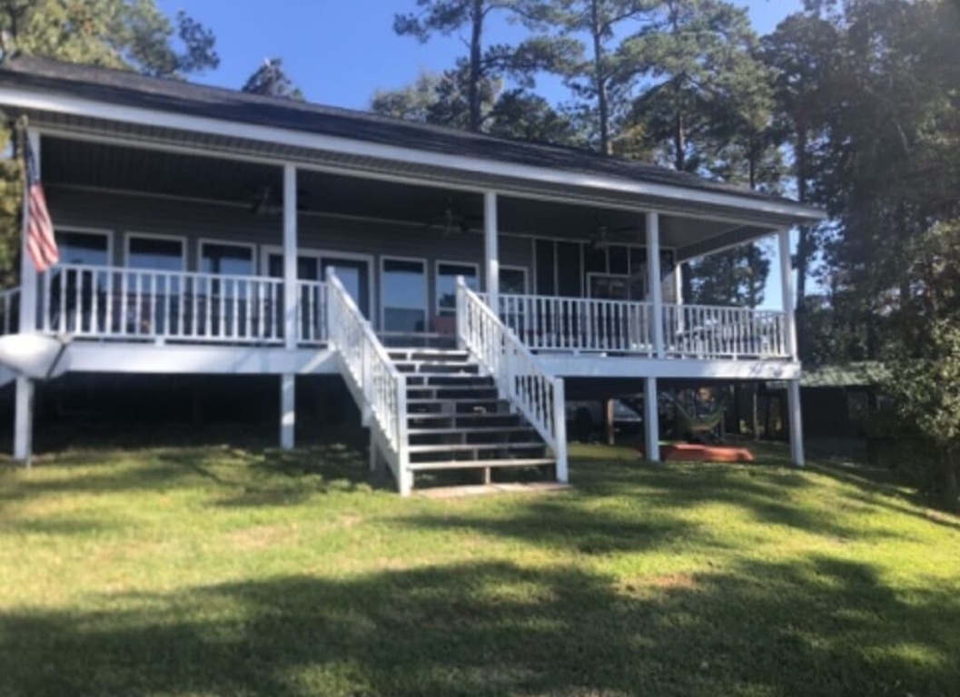 Lakefront with stunning views! photo