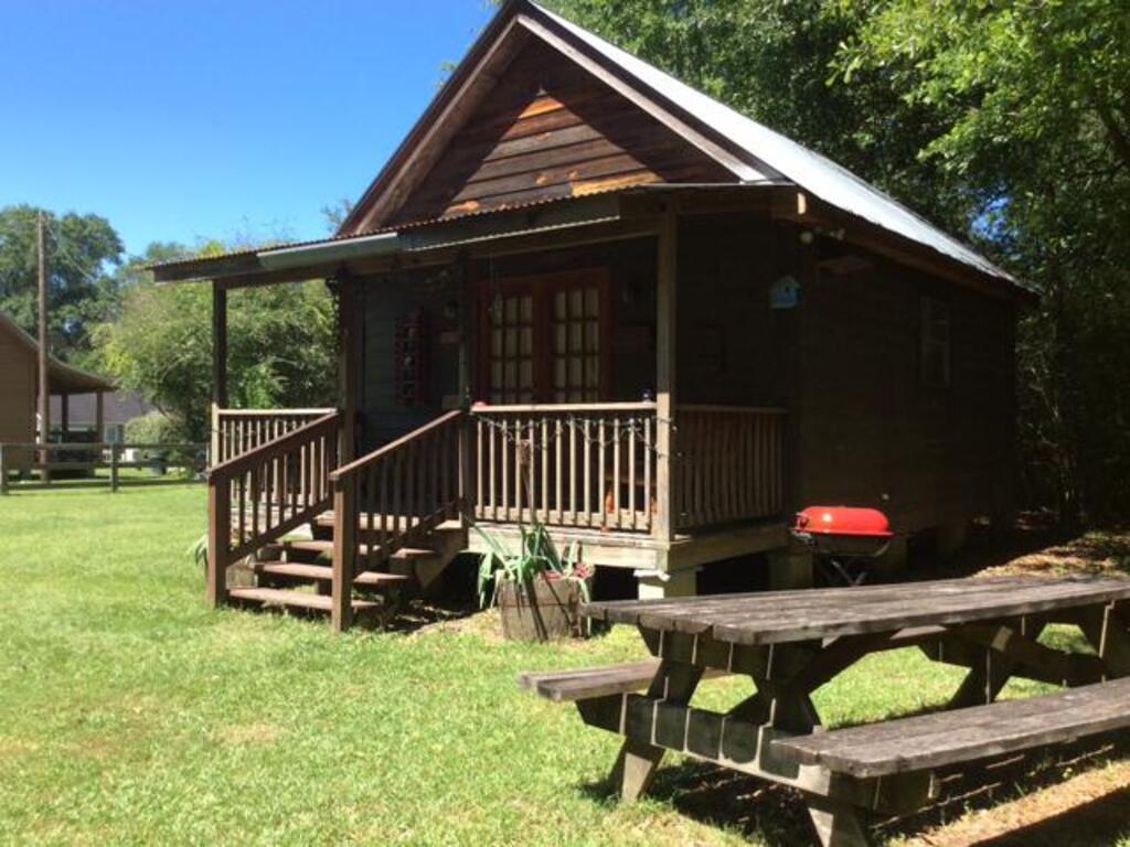 Berry Creek Cabins photo