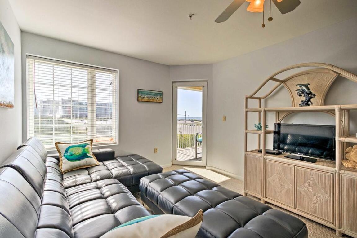 Oceanfront Orange Beach Condo with Pool and Balcony! photo