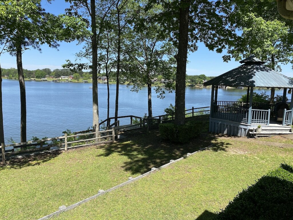 LAKEFRONT house on Lake Tuscaloosa- Open for travelers! photo