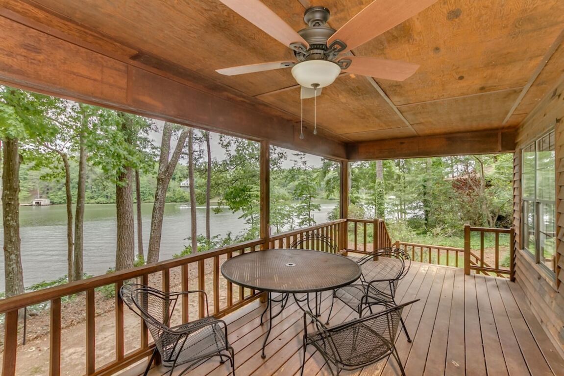 Tuscaloosa Lake House Retreat! photo