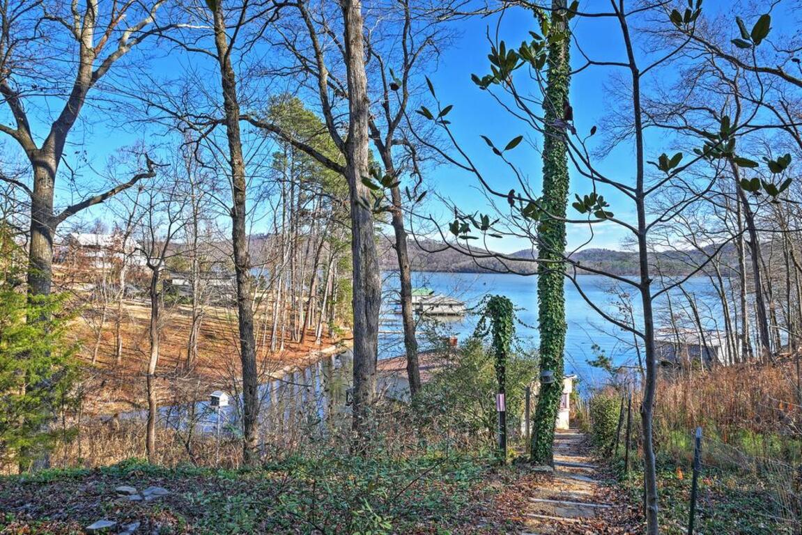 Paradise Cove Cabin with Boathouse and Dock photo