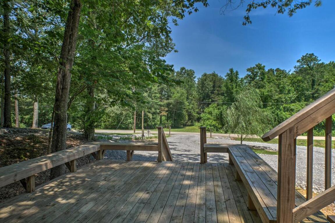 Guntersville Lake Cabin with 3 Fishing Ponds! photo