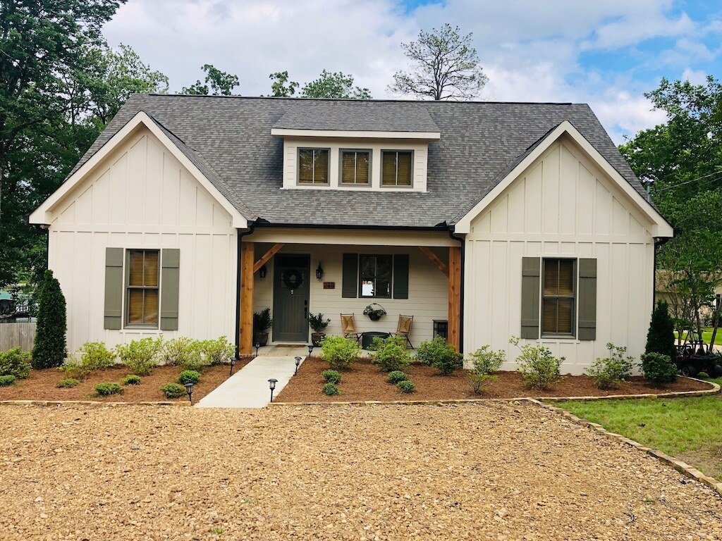 NEW CONSTRUCTION! Lakefront house, Sleeps 16, LOTS OF PARKING SPACE photo