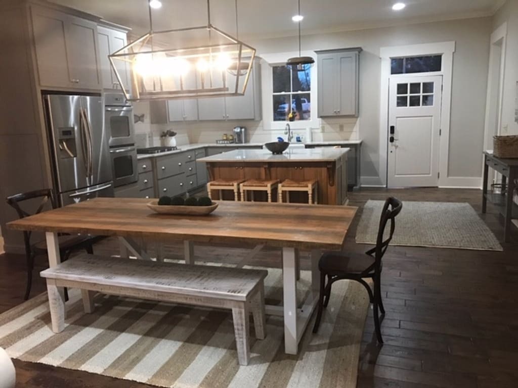 NEW CONSTRUCTION! Lakefront house, Sleeps 16, LOTS OF PARKING SPACE photo
