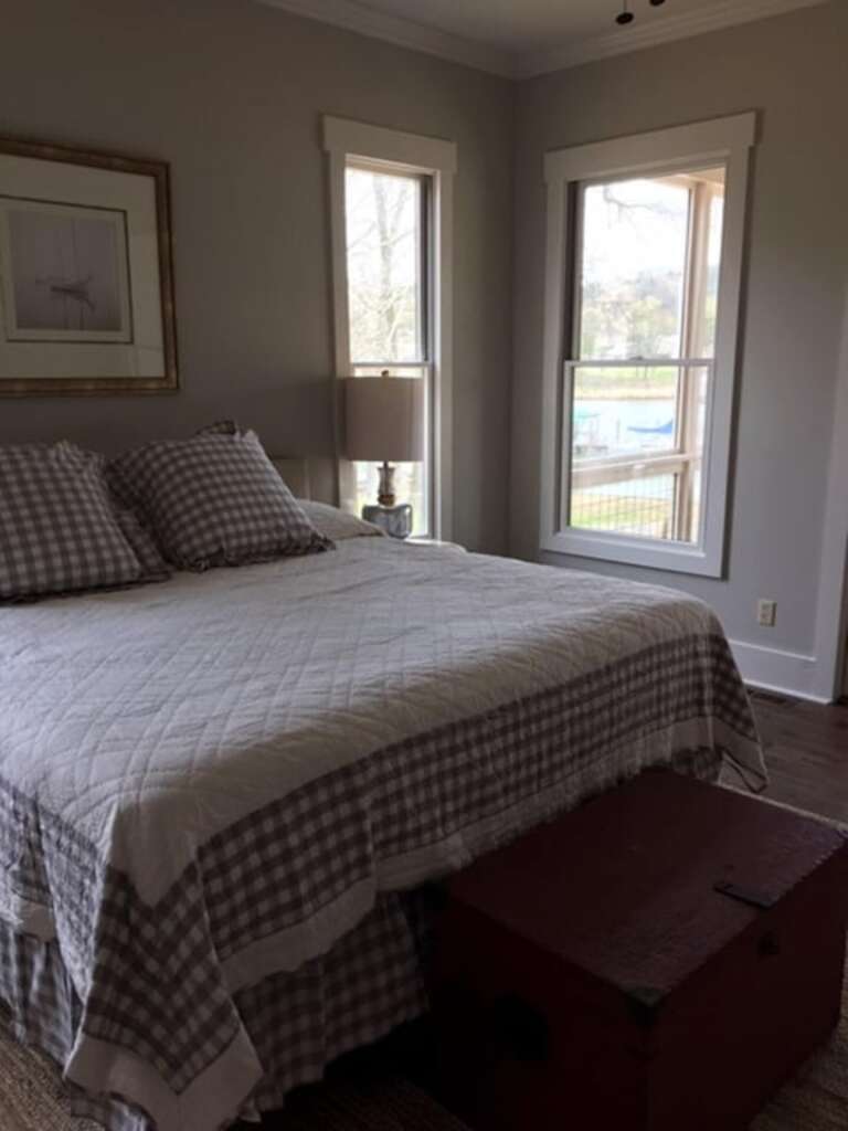 NEW CONSTRUCTION! Lakefront house, Sleeps 16, LOTS OF PARKING SPACE photo