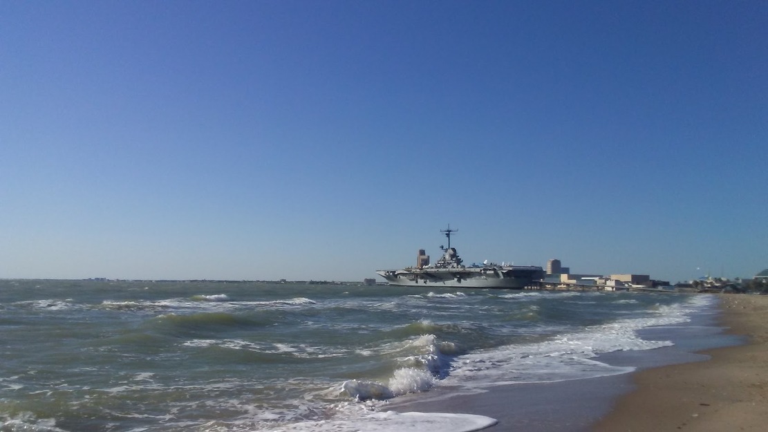 Lexington near North Beach Corpus Christi