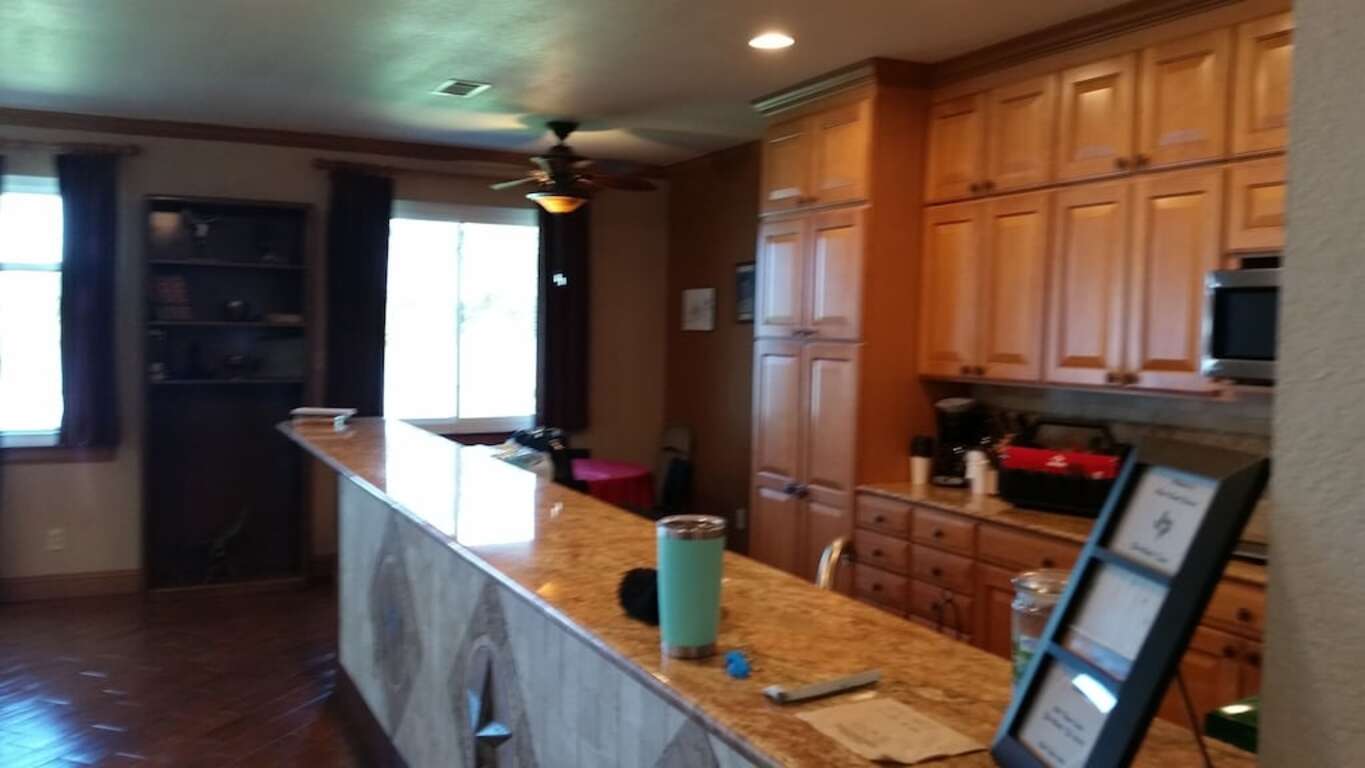 Spectacular Waterfront Lake House 8 Miles NW of Downtown Fort Worth! photo