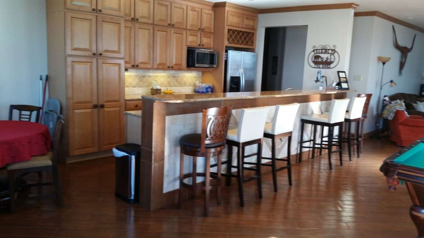 Spectacular Waterfront Lake House 8 Miles NW of Downtown Fort Worth! photo