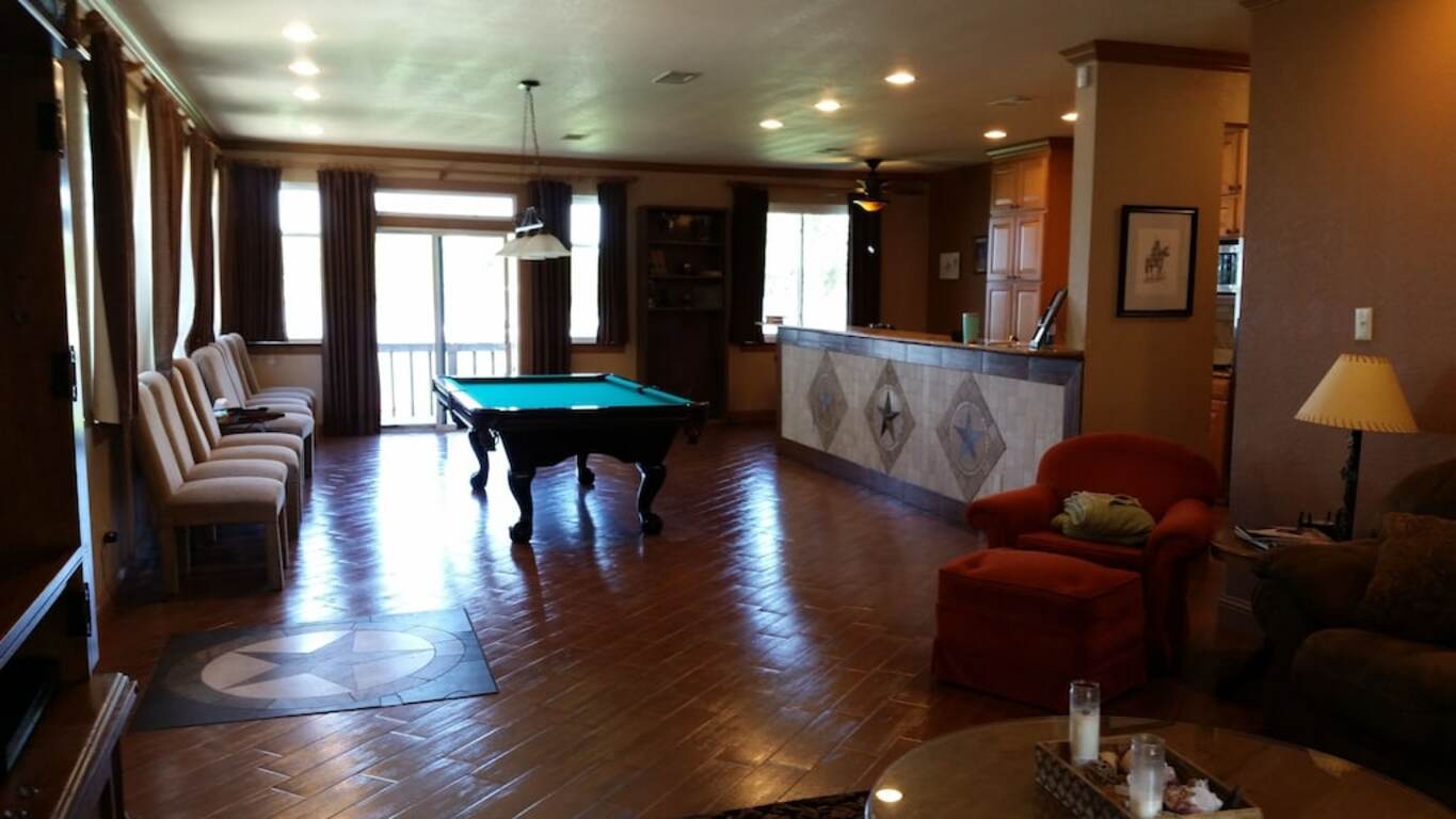 Spectacular Waterfront Lake House 8 Miles NW of Downtown Fort Worth! photo