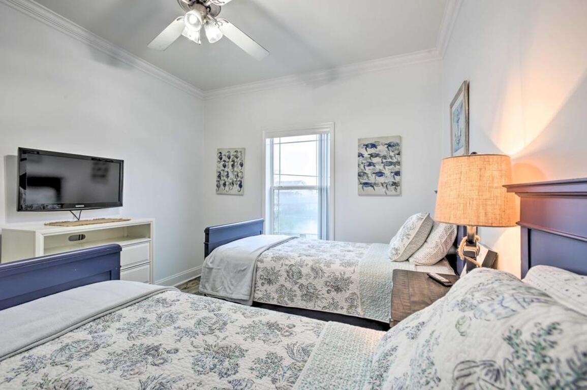 Unique Waterfront Slidell Home with Boat Slip photo