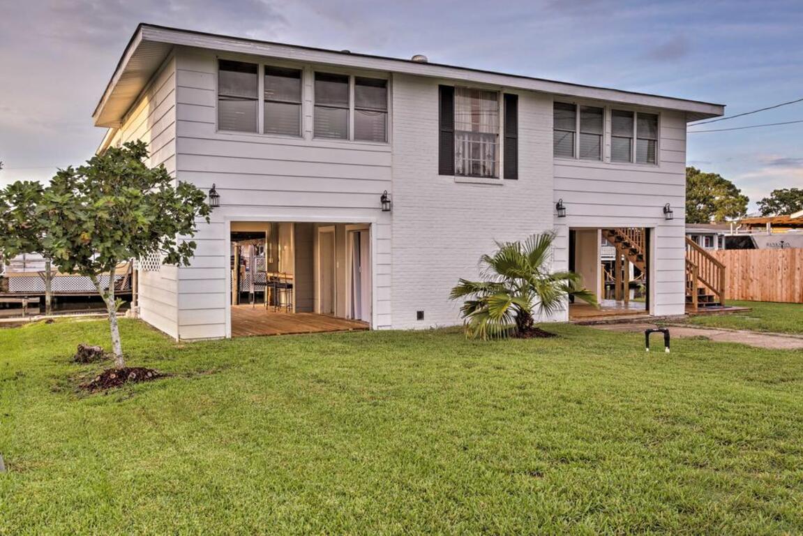 Waterfront Slidell Home on Bayou with Boat Slip! photo