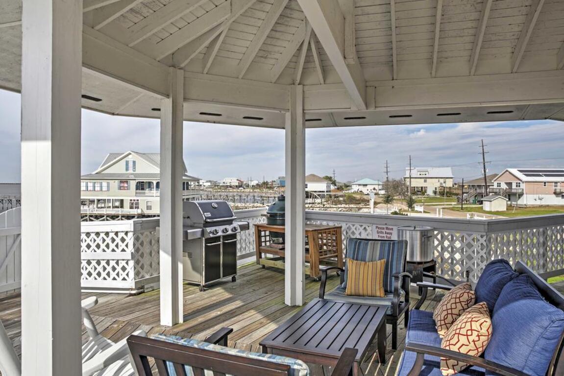 Waterfront Home with Dock - 31 Mi to Downtown NOLA! photo