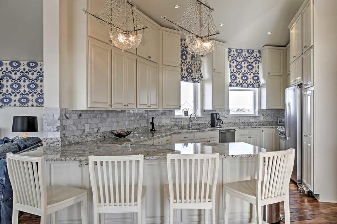Waterfront Home with Dock - 31 Mi to Downtown NOLA! photo