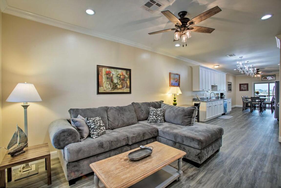 Newly Built House with Lake Pontchartrain Access photo