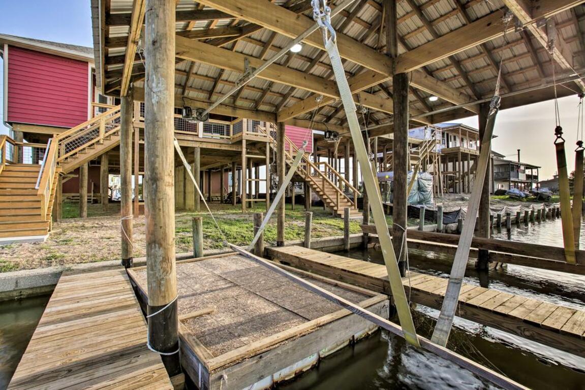 Newly Built House with Lake Pontchartrain Access photo