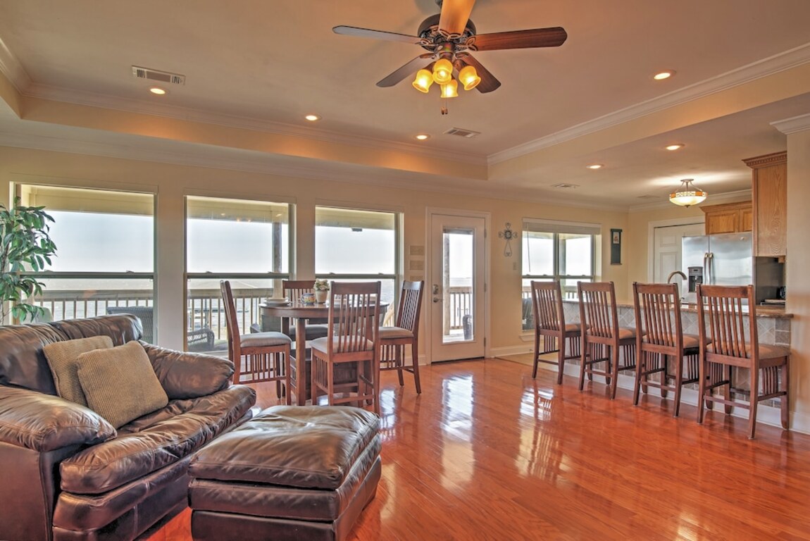 Waterfront New Orleans House w/ Dock & Lake Views! photo