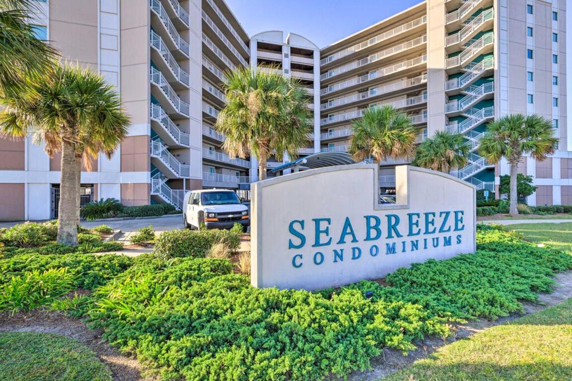 Beachfront Biloxi Condo with Resort Amenities! photo