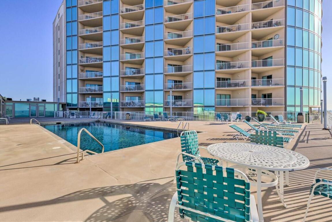 Beachfront Biloxi Condo with Resort Amenities! photo