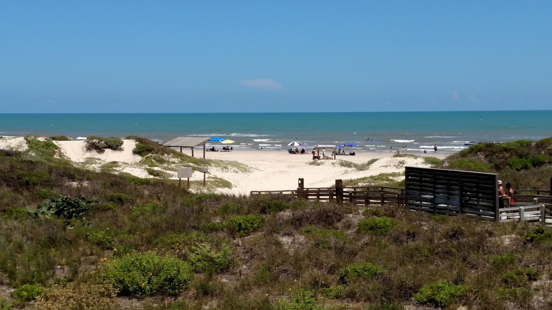 Malaquite Beach Corpus Christi