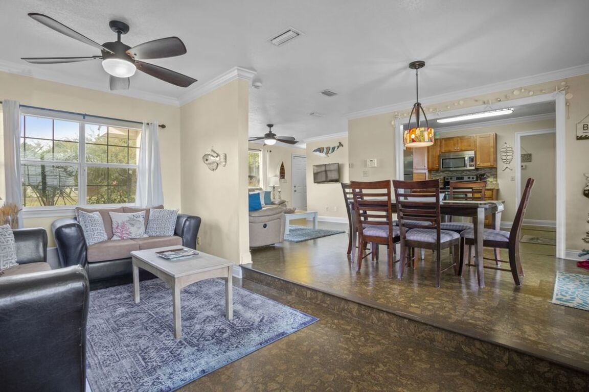 Finley House with Beautiful Gulf View photo