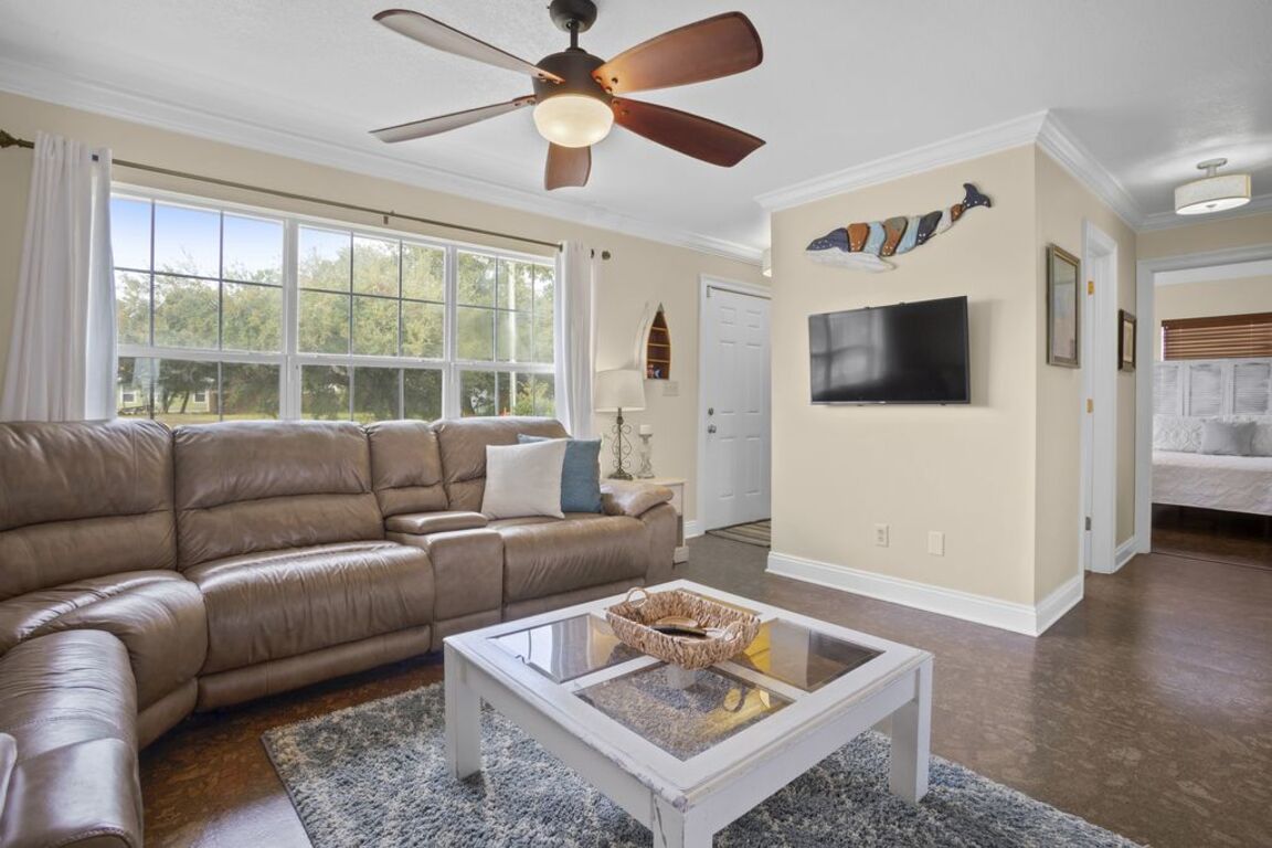 Finley House with Beautiful Gulf View photo