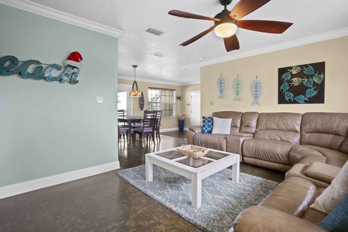 Finley House with Beautiful Gulf View photo
