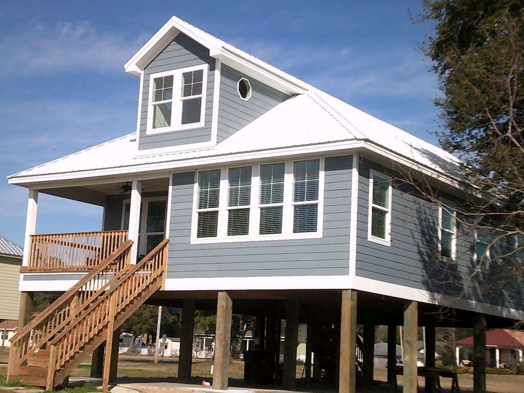 Great views of the beach & sunset!!! Close to downtown & Island View Casino!!! photo