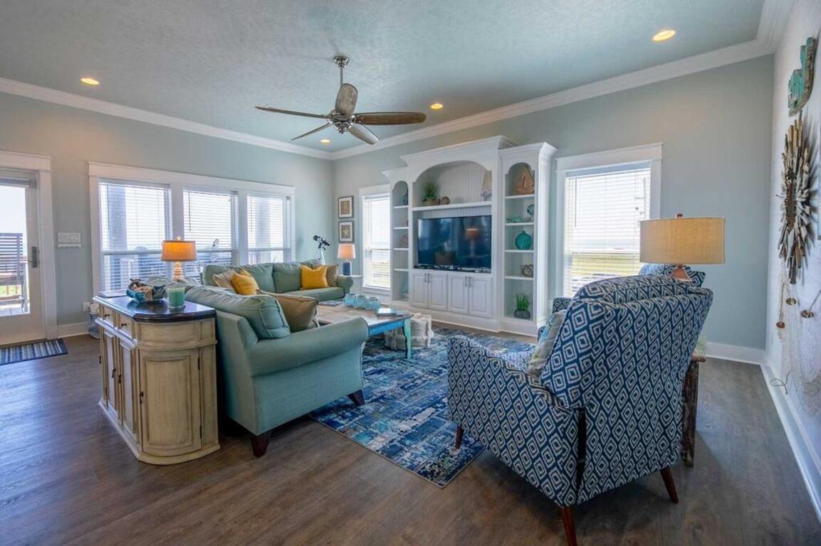 Easy Breezy Getaway with 2 Decks and Ocean View photo