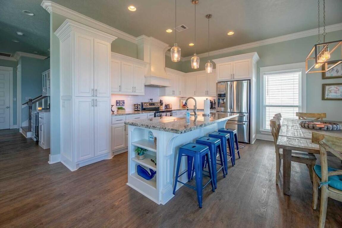 Easy Breezy Getaway with 2 Decks and Ocean View photo