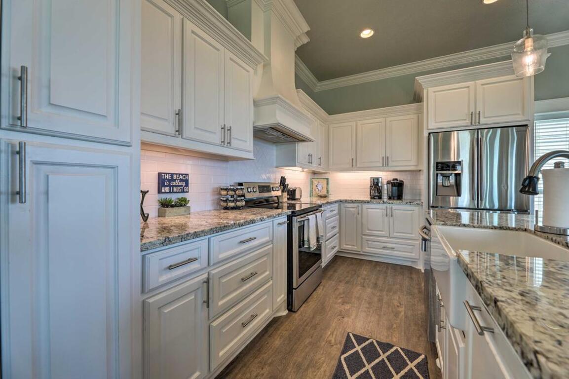 Easy Breezy Getaway with 2 Decks and Ocean View photo