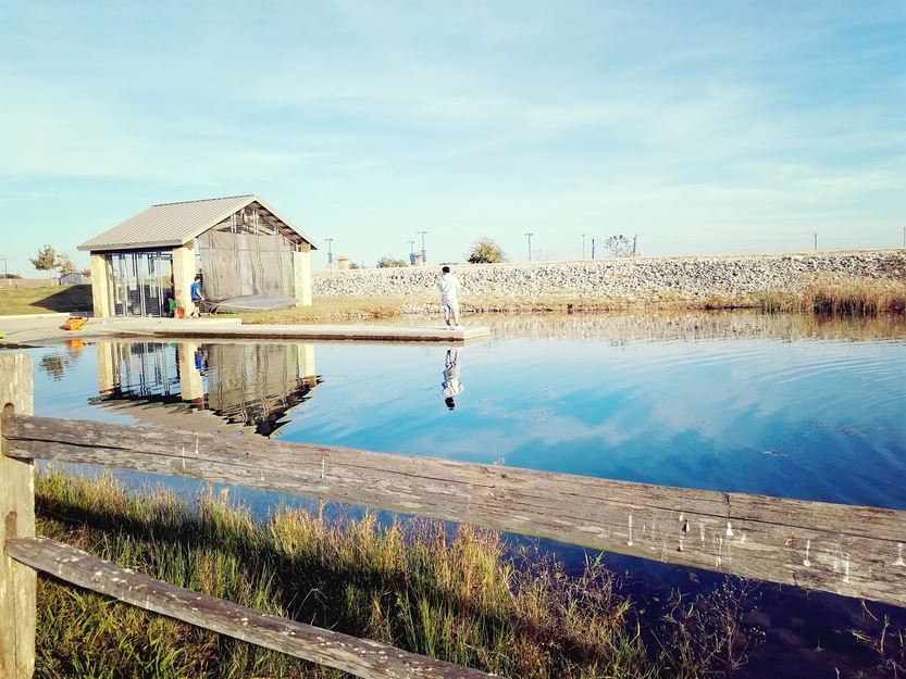 House near the water