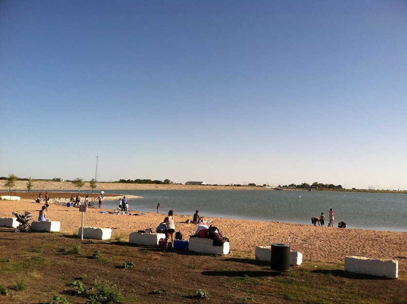 Lake Pflugerville