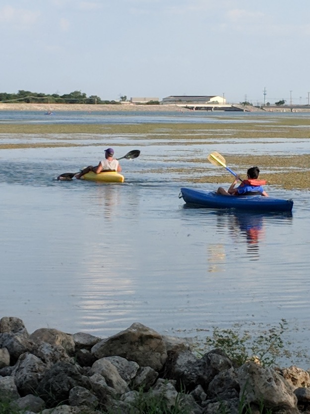 Kayaks