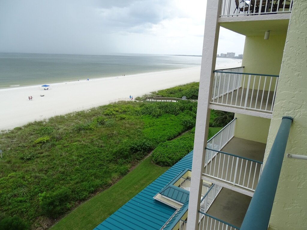 Just Remodeled Condo on the Beach and Gulf of Mexico photo