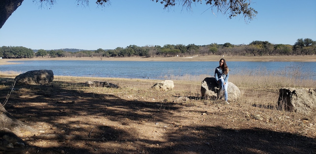 Pace Bend Park Beach