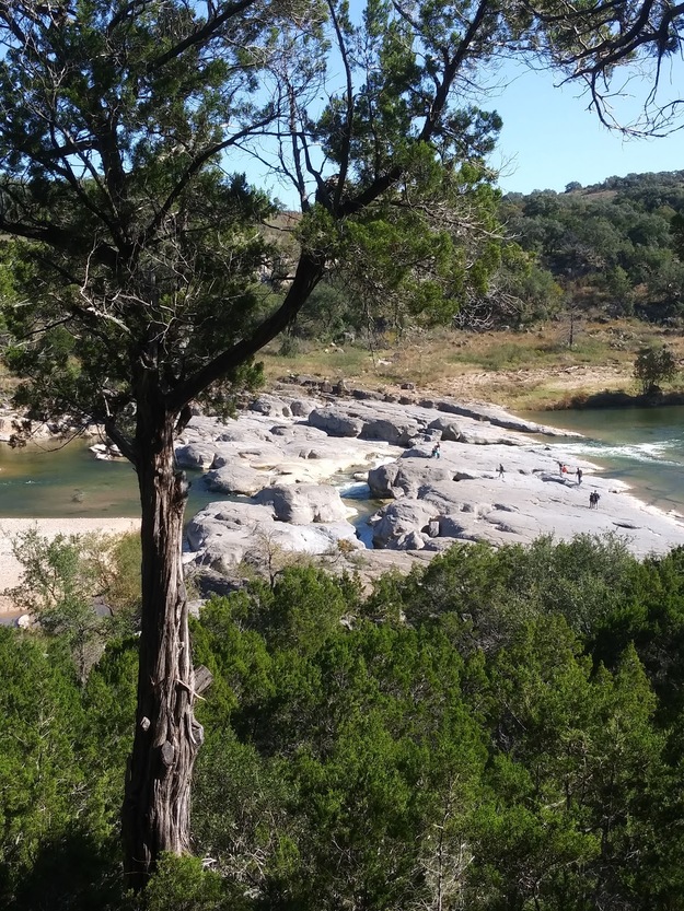 Rocky beach