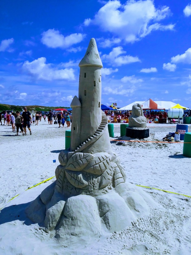 Sandcastle