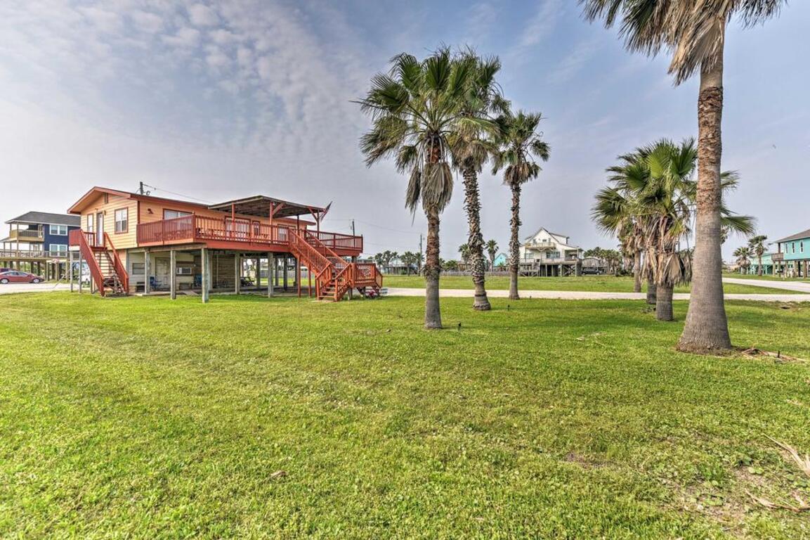 Surfside Beach Home with Large Deck, 1 Block to Beach photo