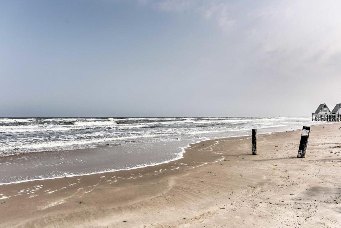 Surfside Beach Home with Large Deck, 1 Block to Beach photo