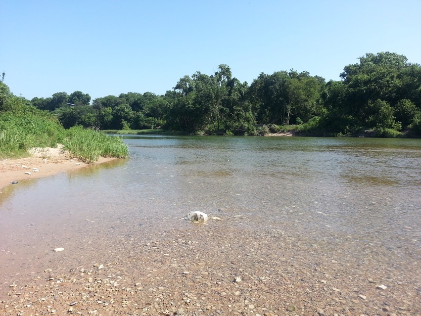 Secret Beach Austin