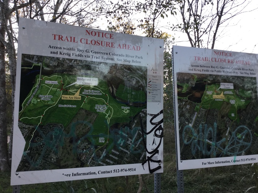 Park map