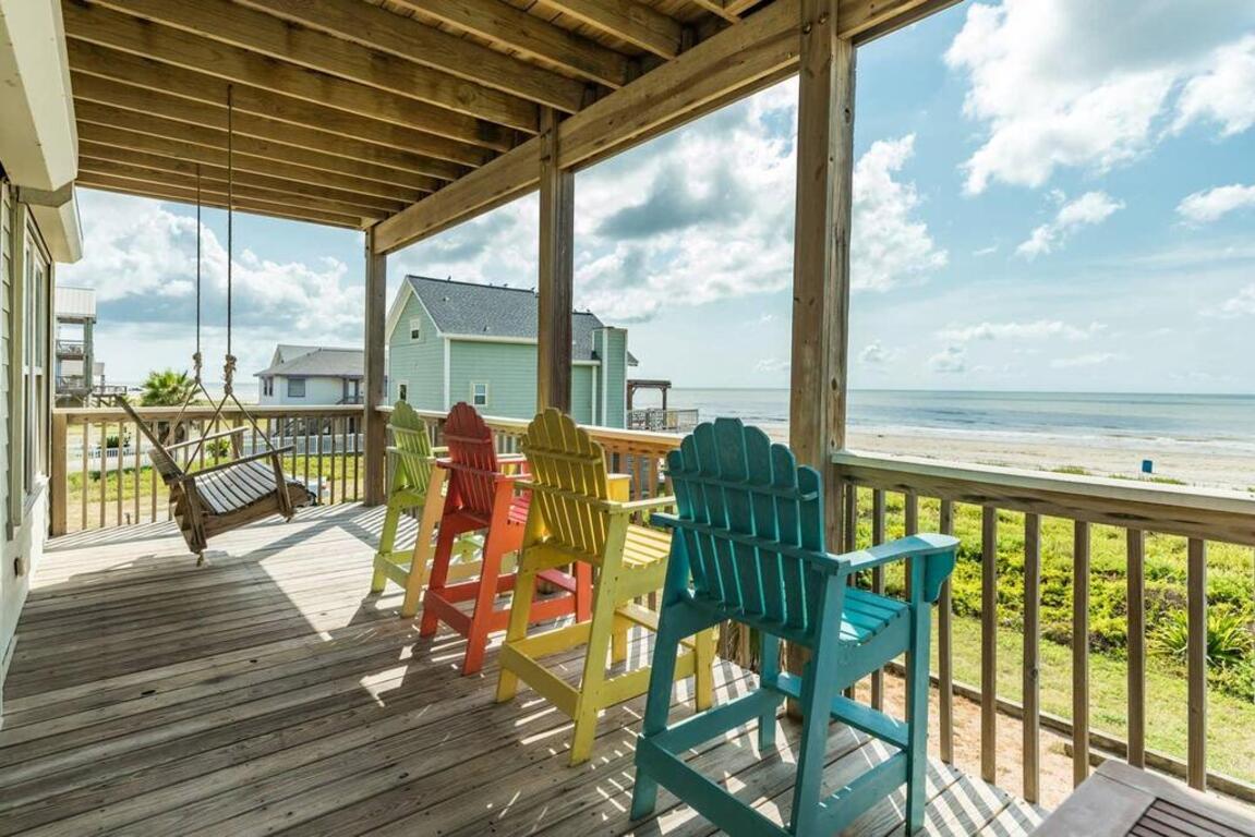 Osprey Watch - Beachfront Beauty with Multi-Level Water Views! photo