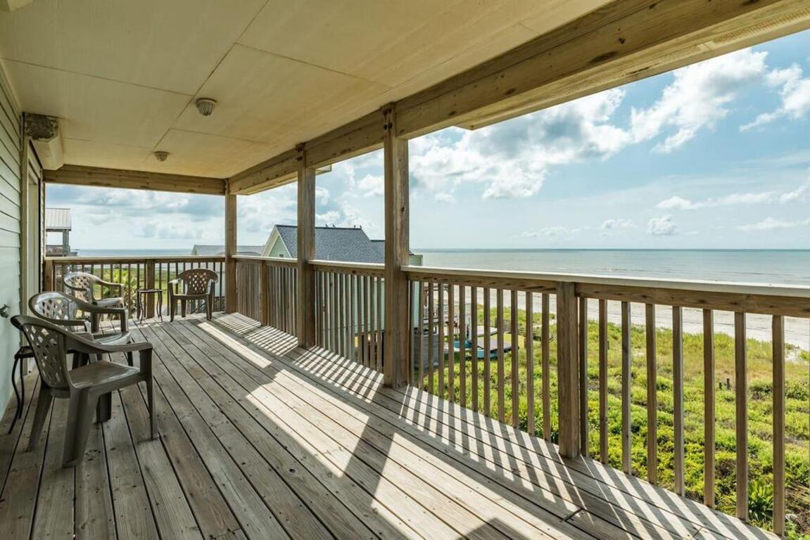 Osprey Watch - Beachfront Beauty with Multi-Level Water Views! photo