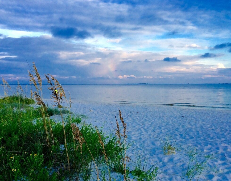 Luxury WATERFRONT condo overlooking pool, 5 mins to Dog Island, FREE boat slip. photo