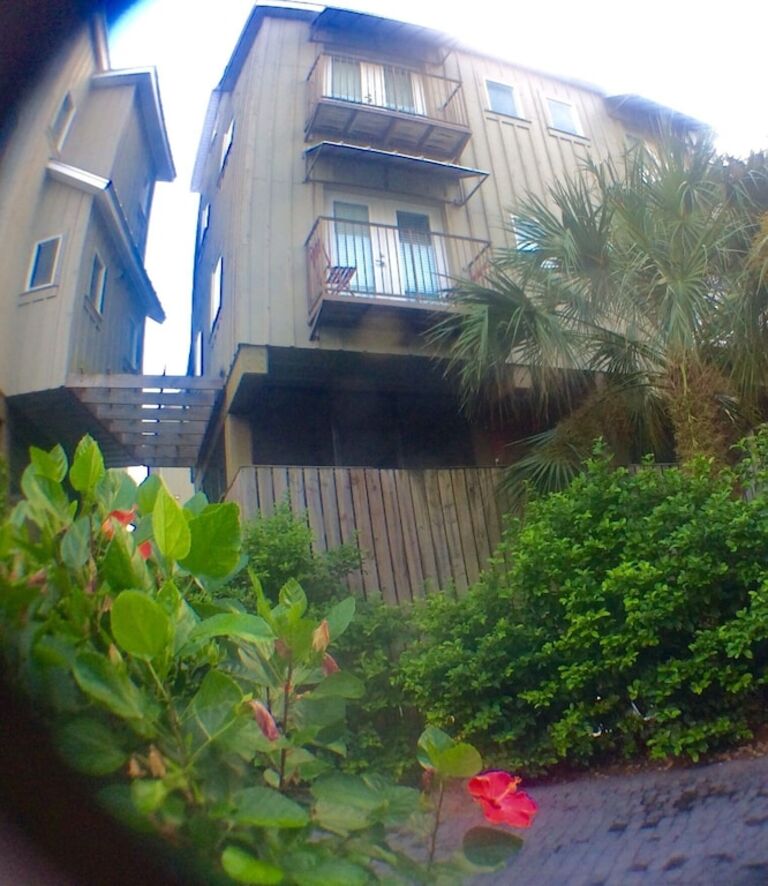 Luxury WATERFRONT condo overlooking pool, 5 mins to Dog Island, FREE boat slip. photo